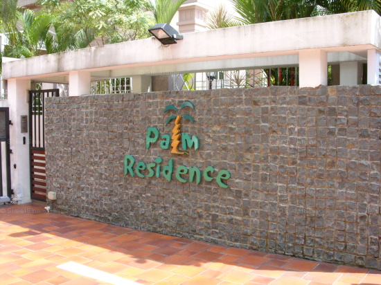 Palm Residence #1196062